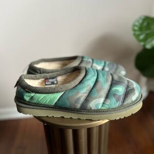 UGG Tasman LTA Cali Topo Slipper - Forest Night